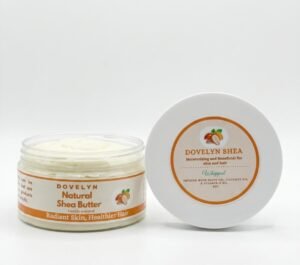 Dovelyn Natural Shea butter