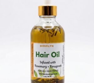 Herbal Infused Hair oil