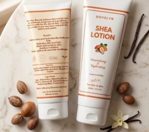 Dovelyn Shea lotion